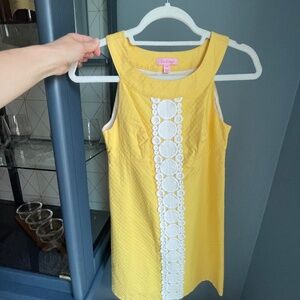 lilly pulitzer dress